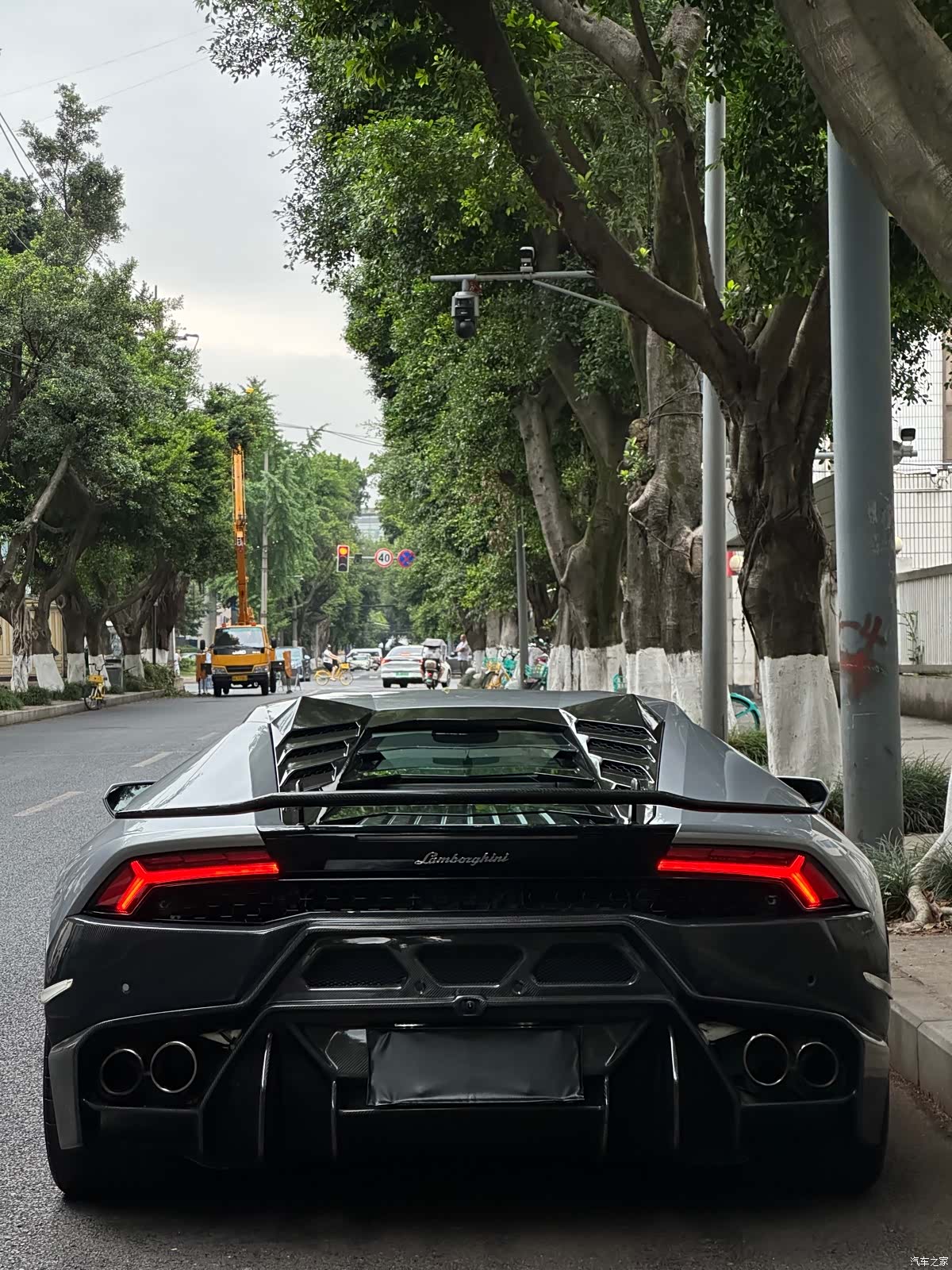 Lamborghini Huracán, 2017 14