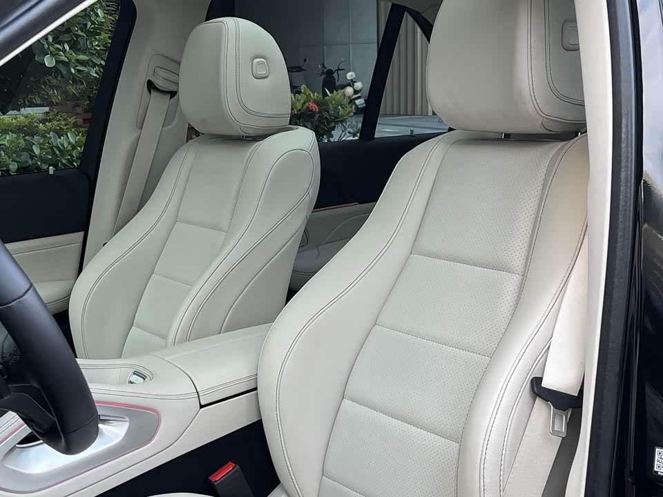 Mercedes-Benz GLE Mercedes-Benz GLE