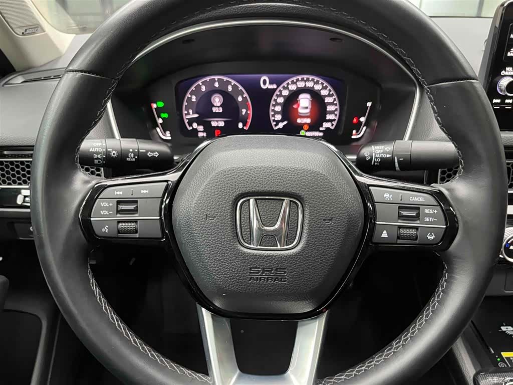 Honda Integra, 2021 3