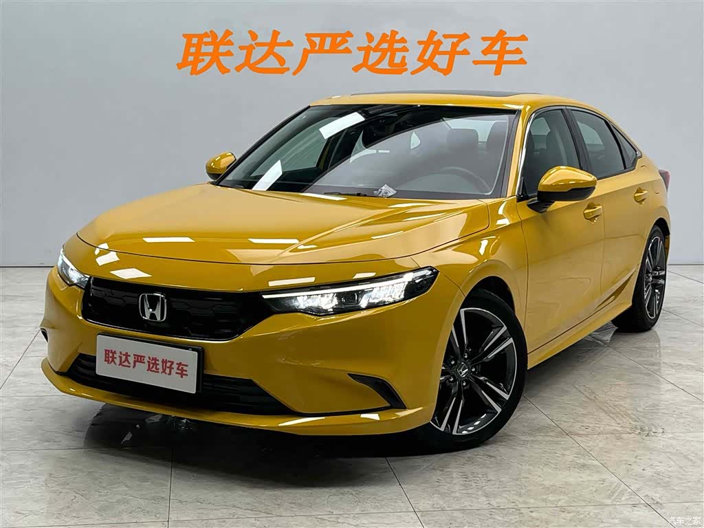 Honda Integra, 2021 1