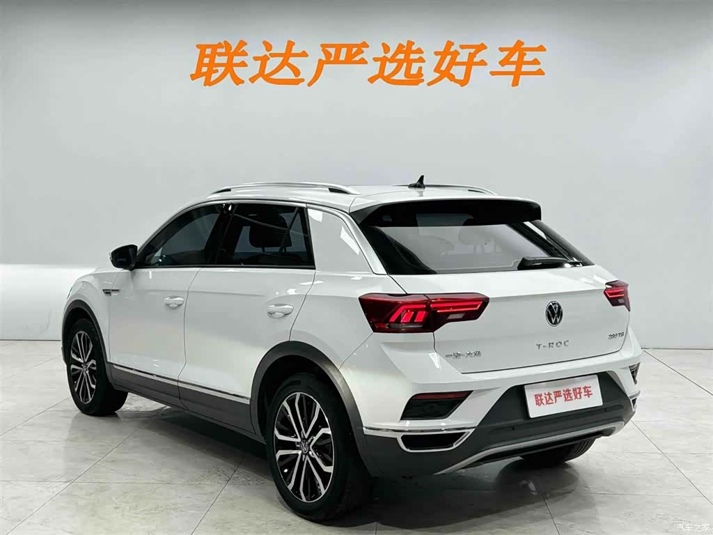 Volkswagen T-ROC, 2022 25