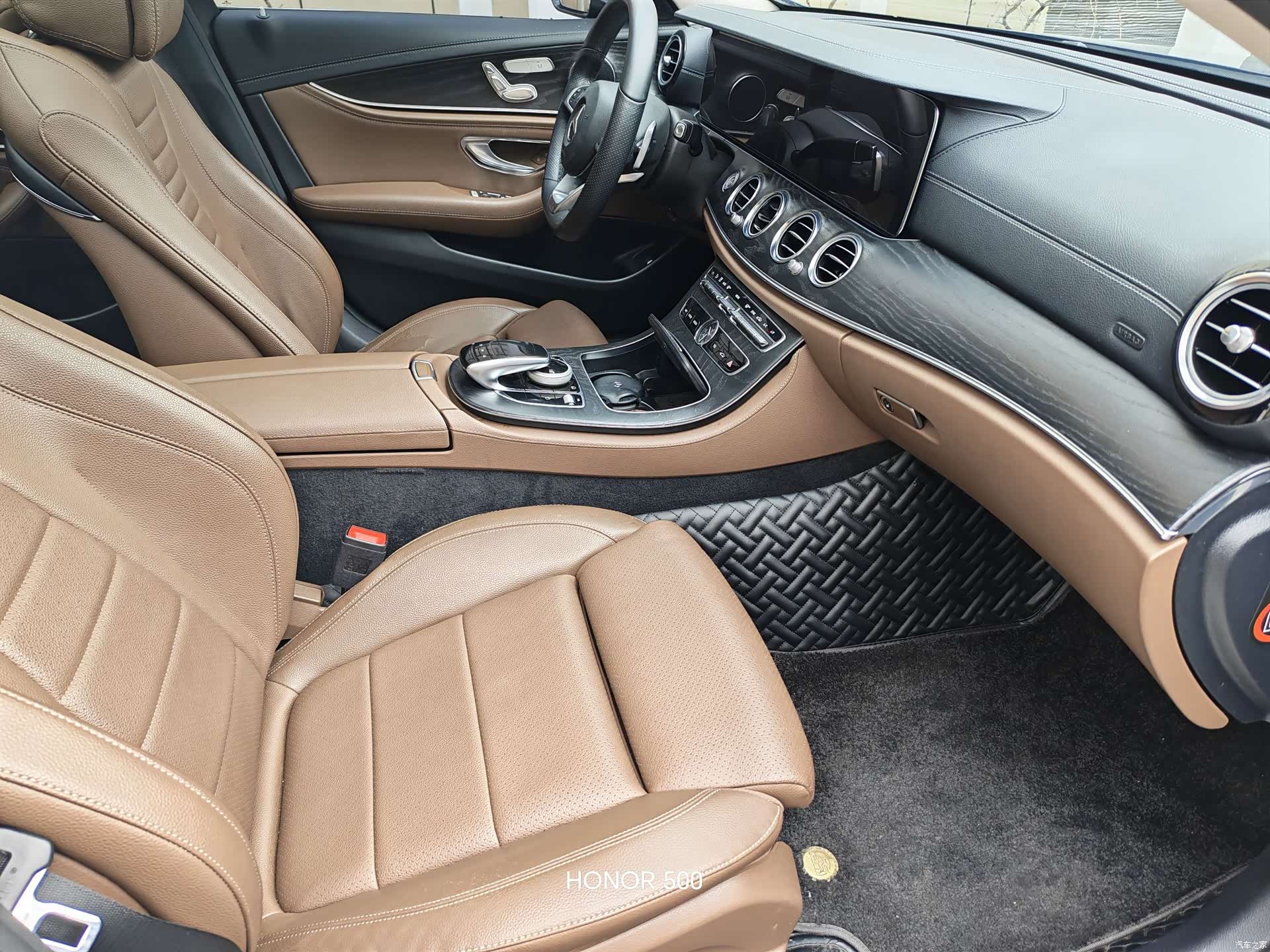 Mercedes-Benz E-Class, 2018 4
