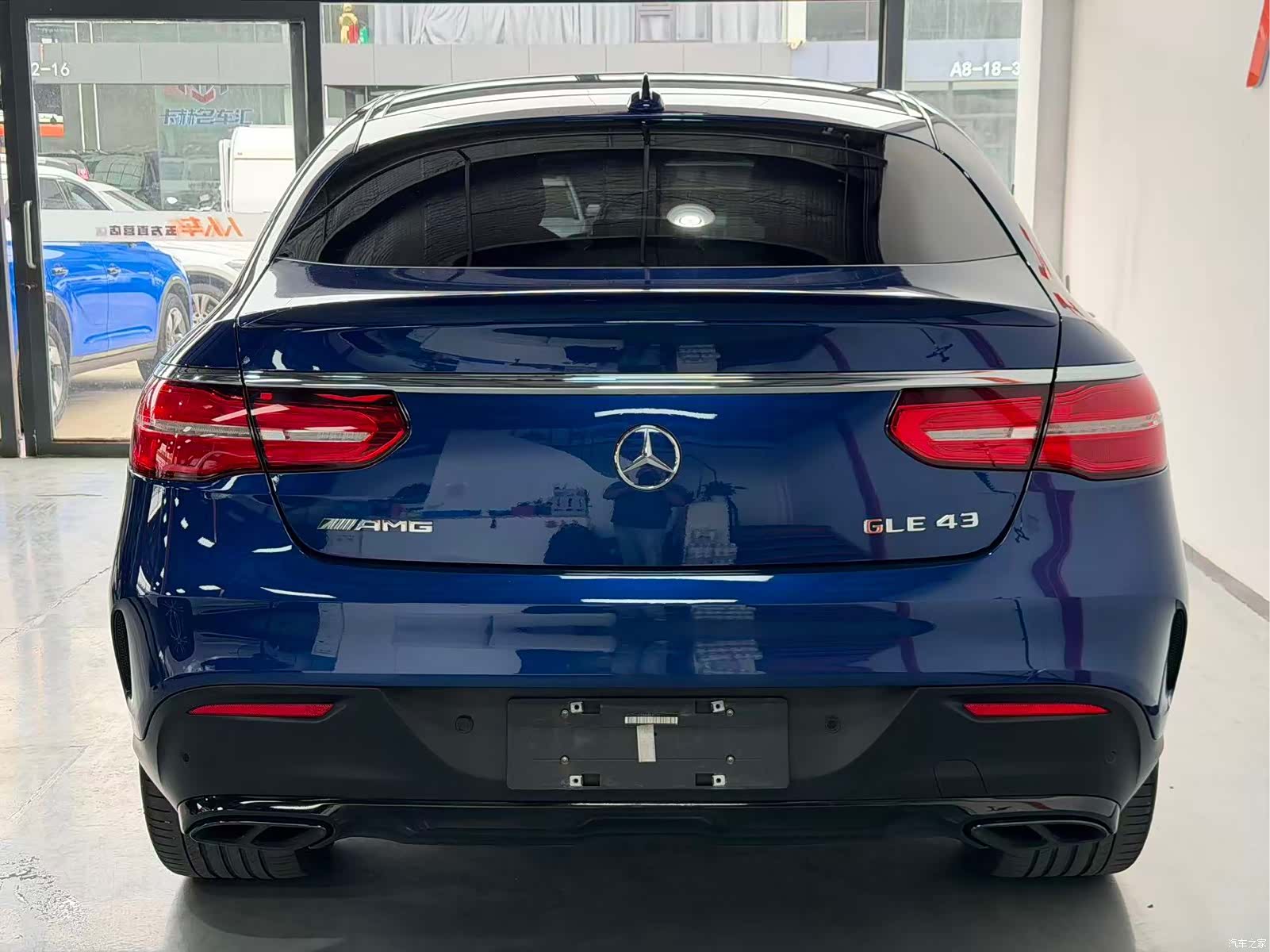 Mercedes-Benz GLE, 2018 18