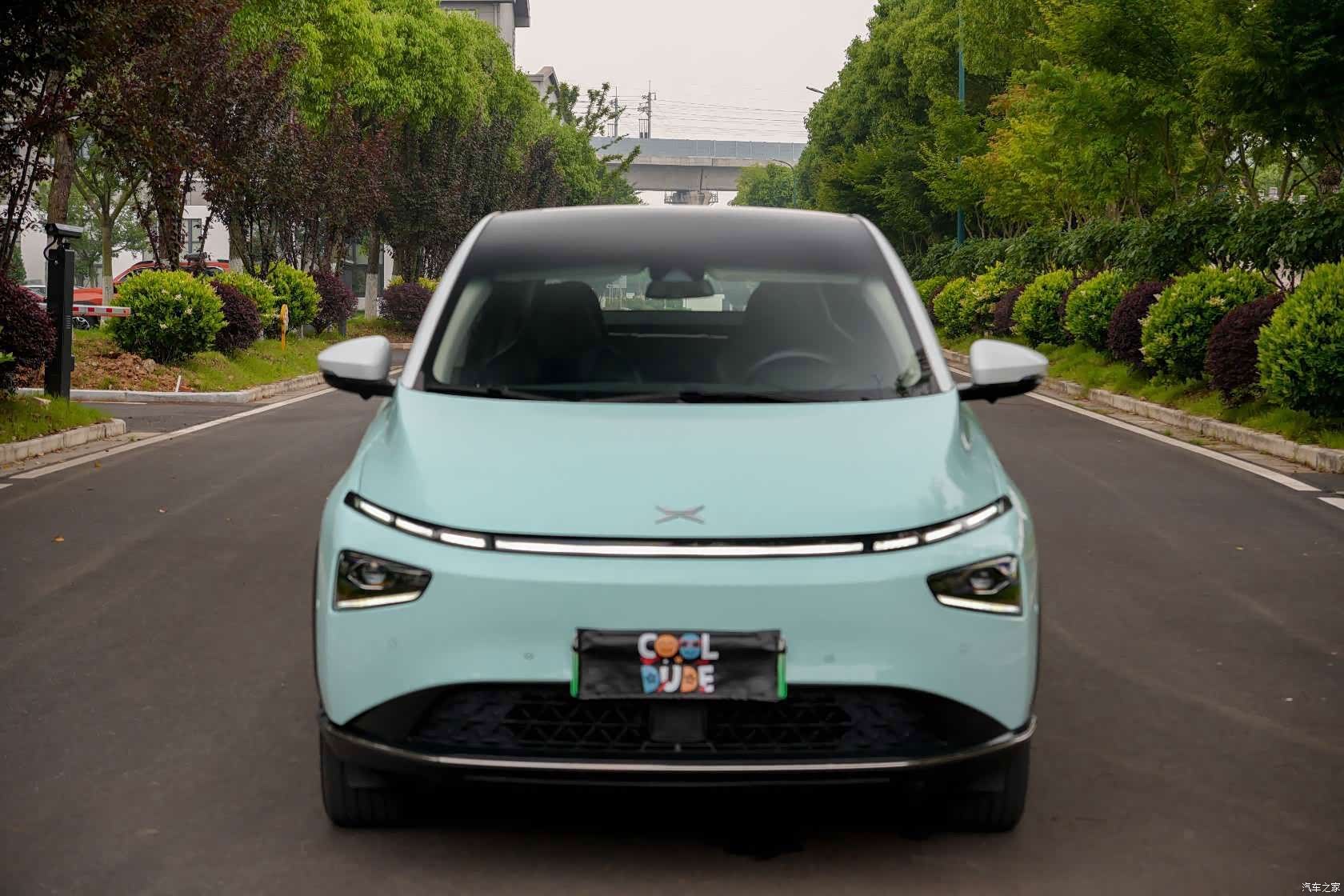 Xpeng G3i, 2022 2