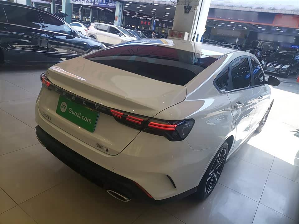 Geely Binrui