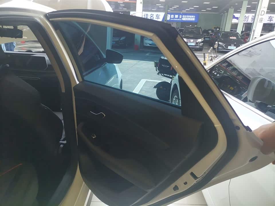 Geely Binrui