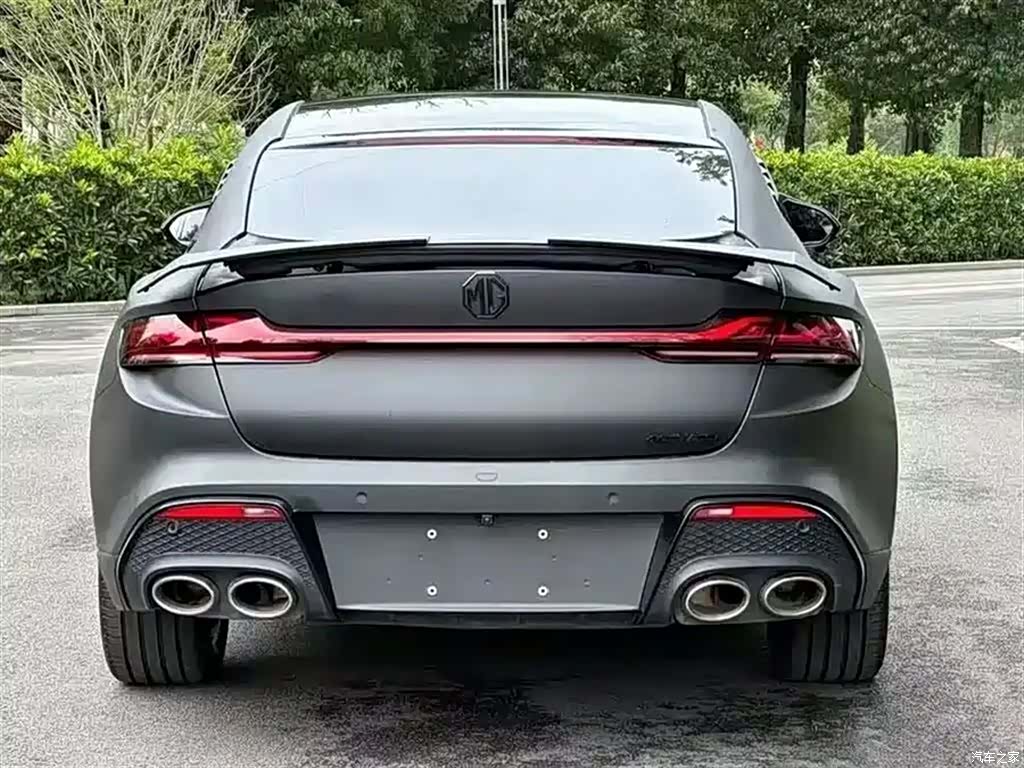 MG MG7, 2023 8