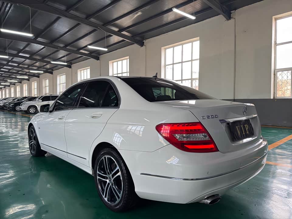 Mercedes-Benz Class C