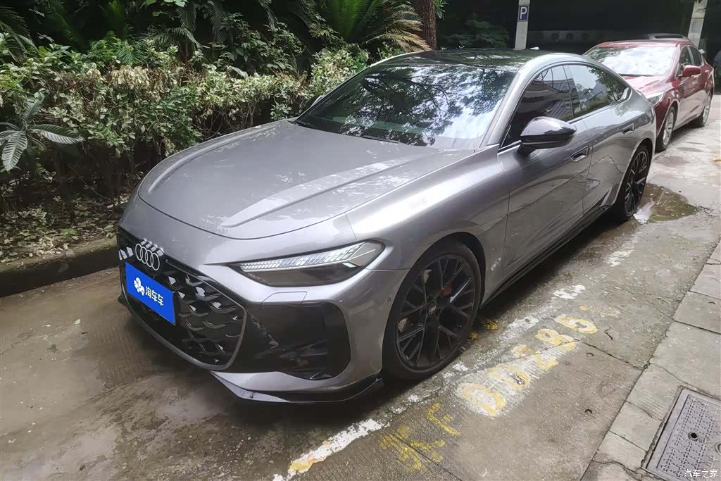 Audi A5, 2025 1