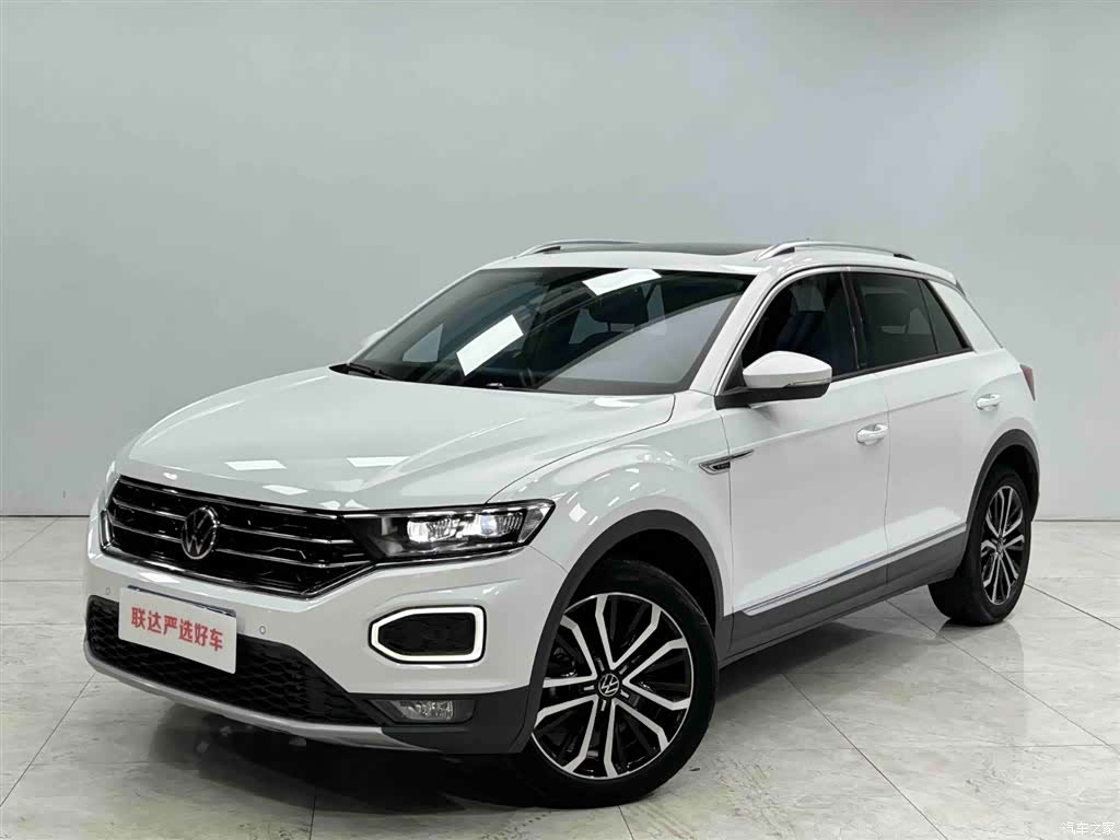 Volkswagen T-ROC, 2022 2