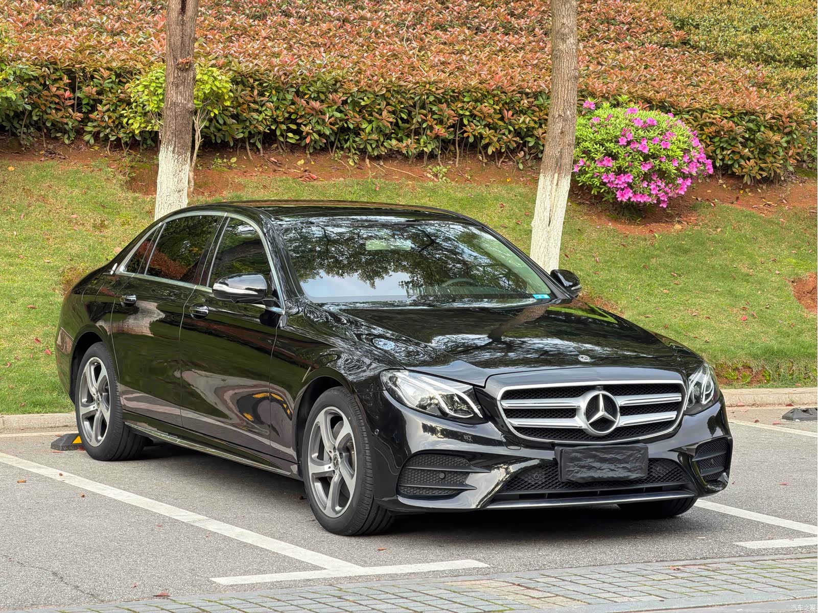 Mercedes-Benz E-Class, 2018 3