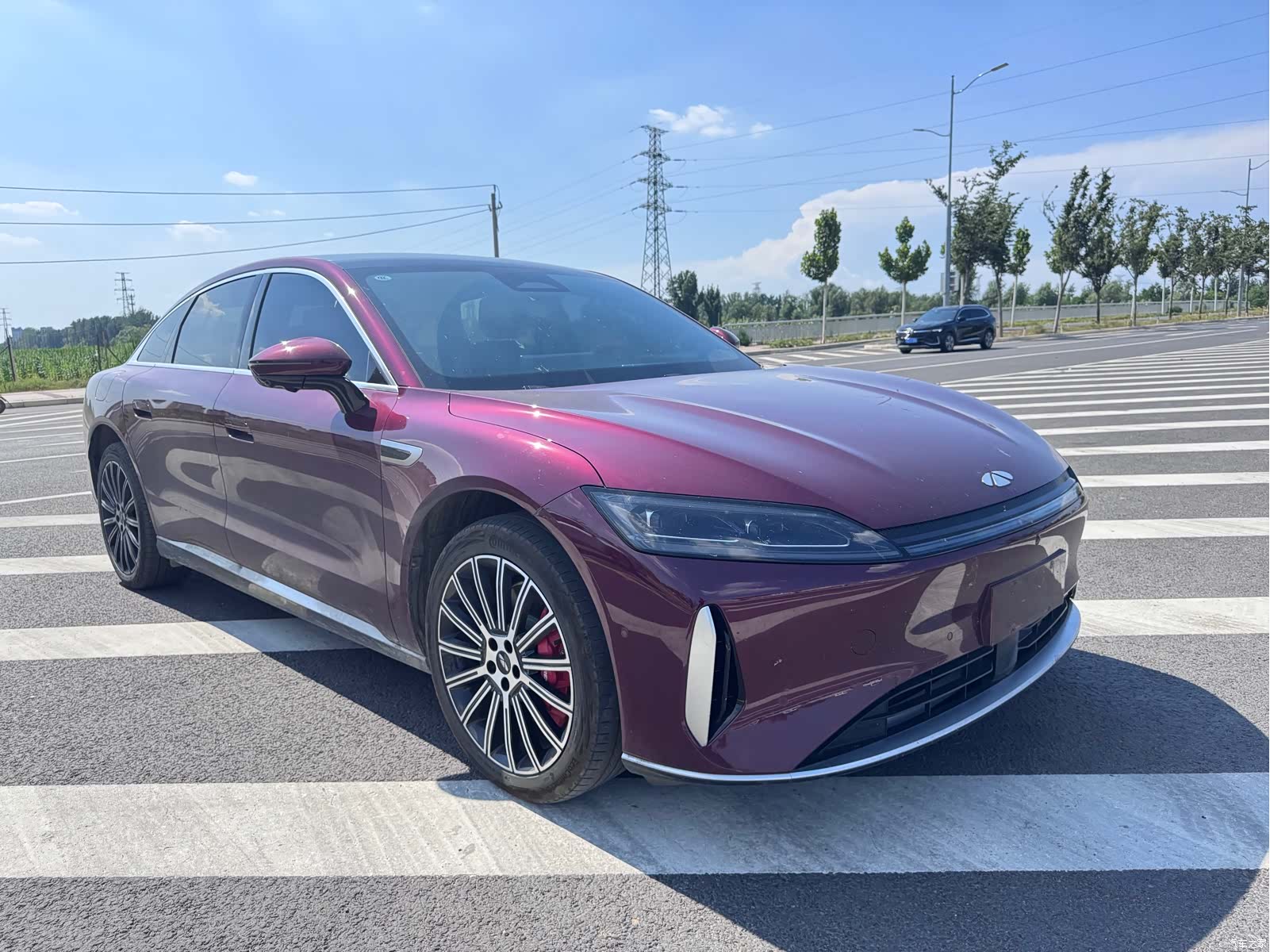 Chery A9L, 2025 3