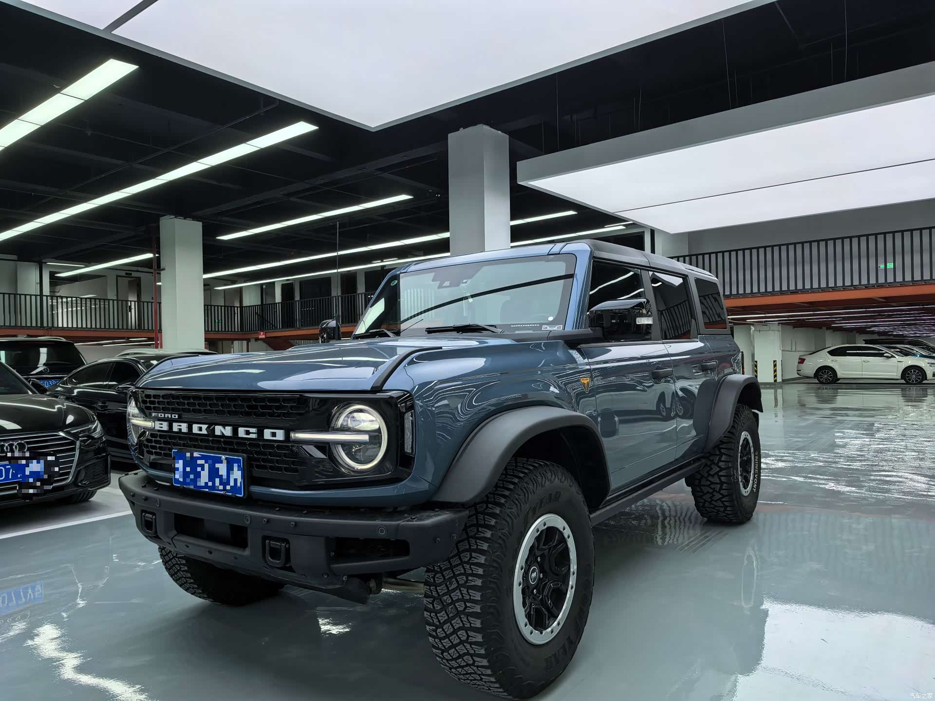 Ford Bronco, 2024 1