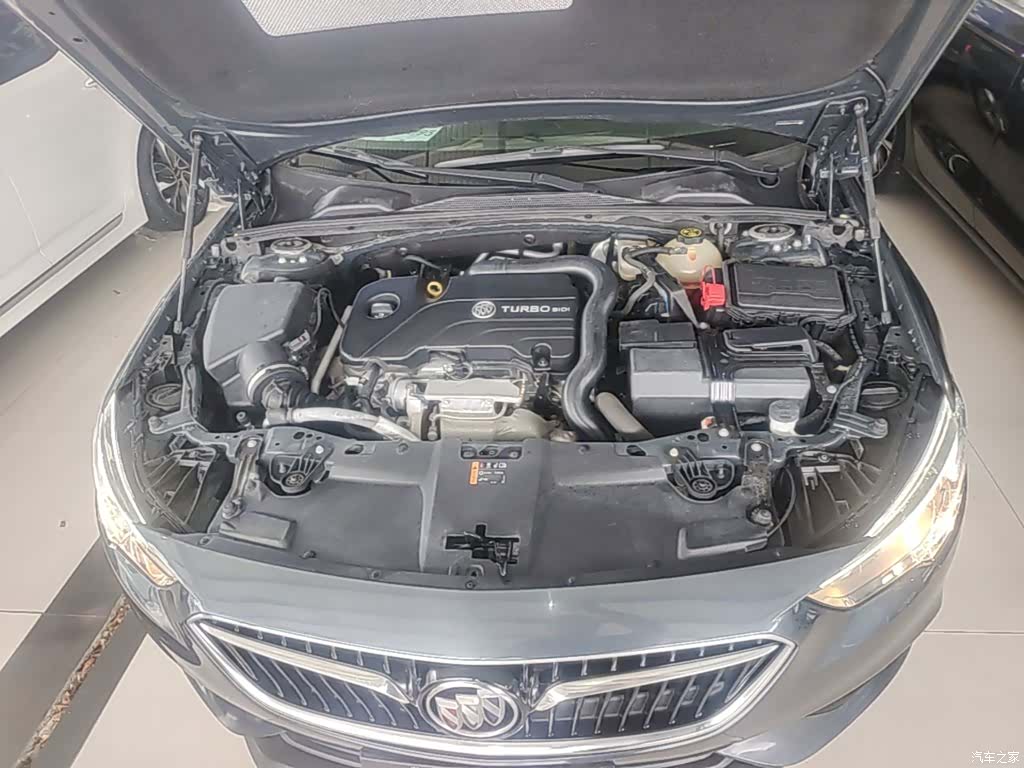 Buick Regal, 2019 16