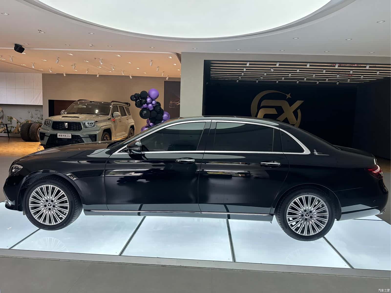 Mercedes-Benz E-Class, 2022 все фото