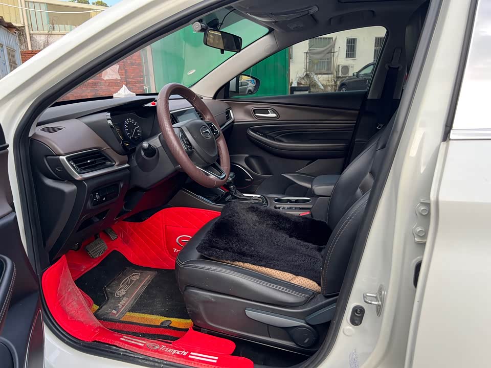 Trumpchi Trumpchi GA4