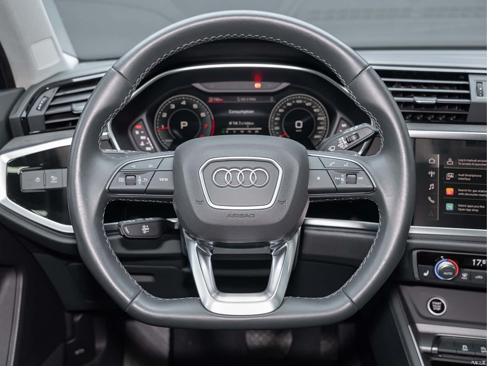 Audi Q3, 2022 16