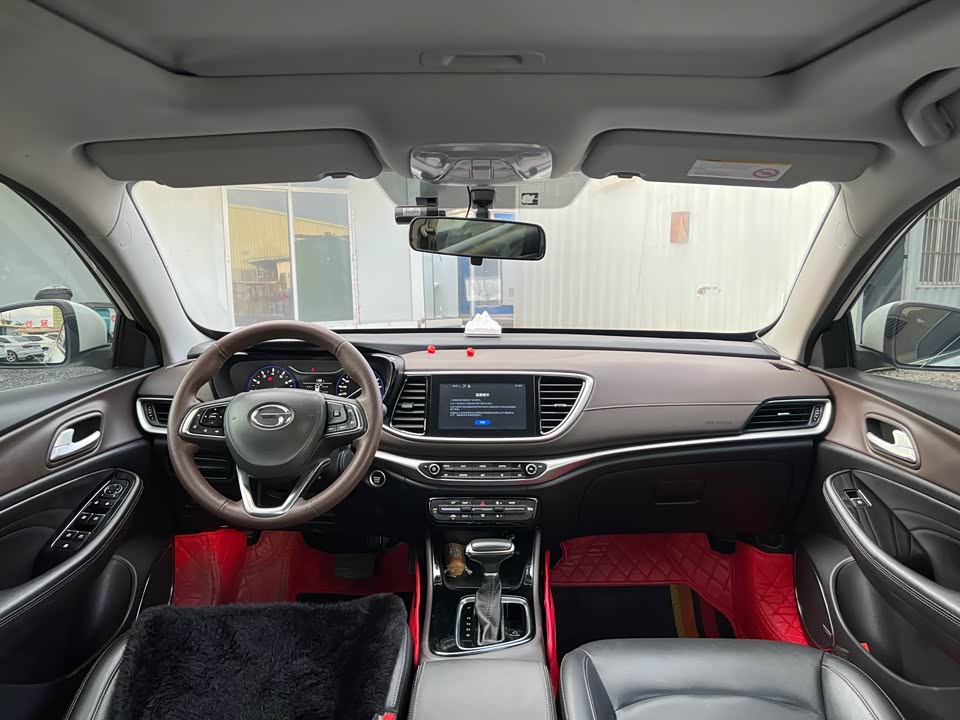 Trumpchi Trumpchi GA4