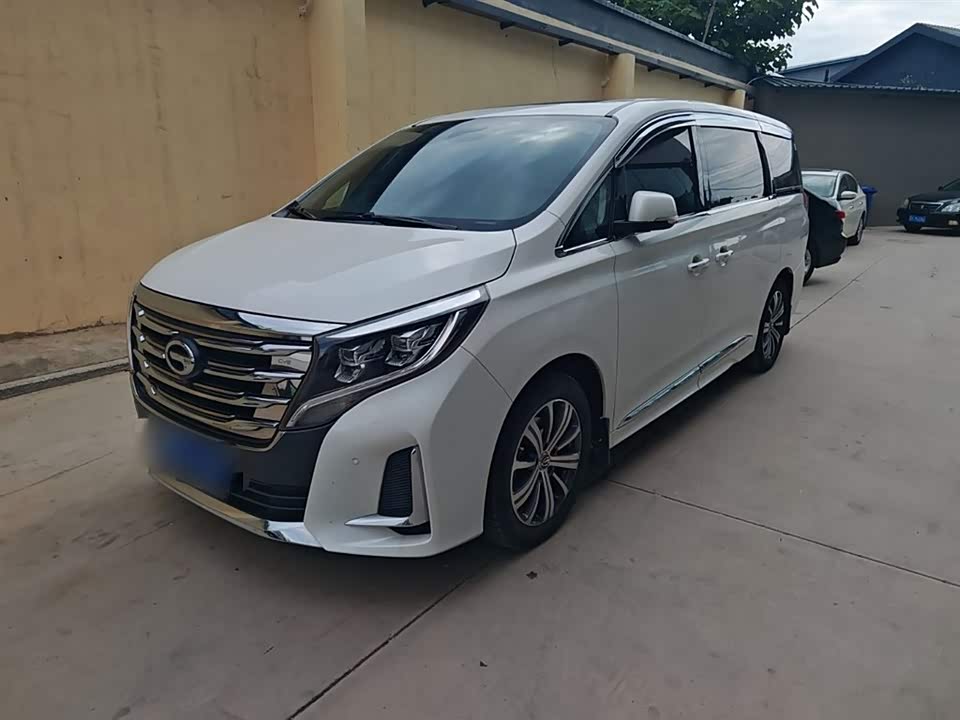 Trumpchi Trumpchi M8 Trumpchi Trumpchi M8