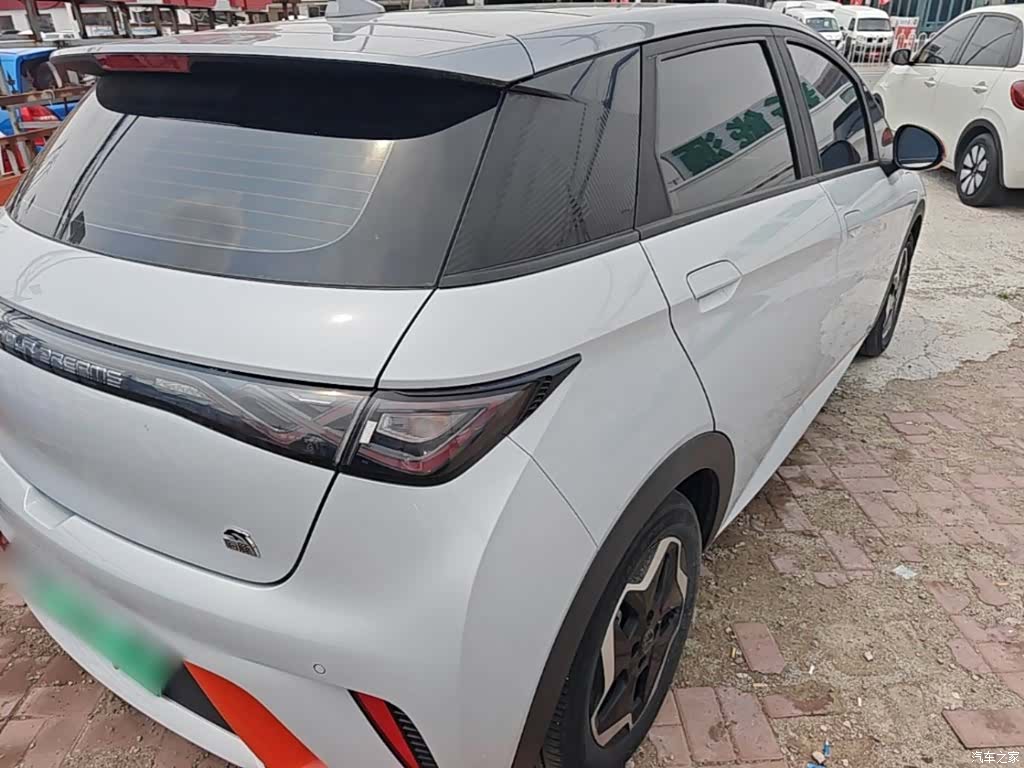 BYD Dolphin, 2022 7