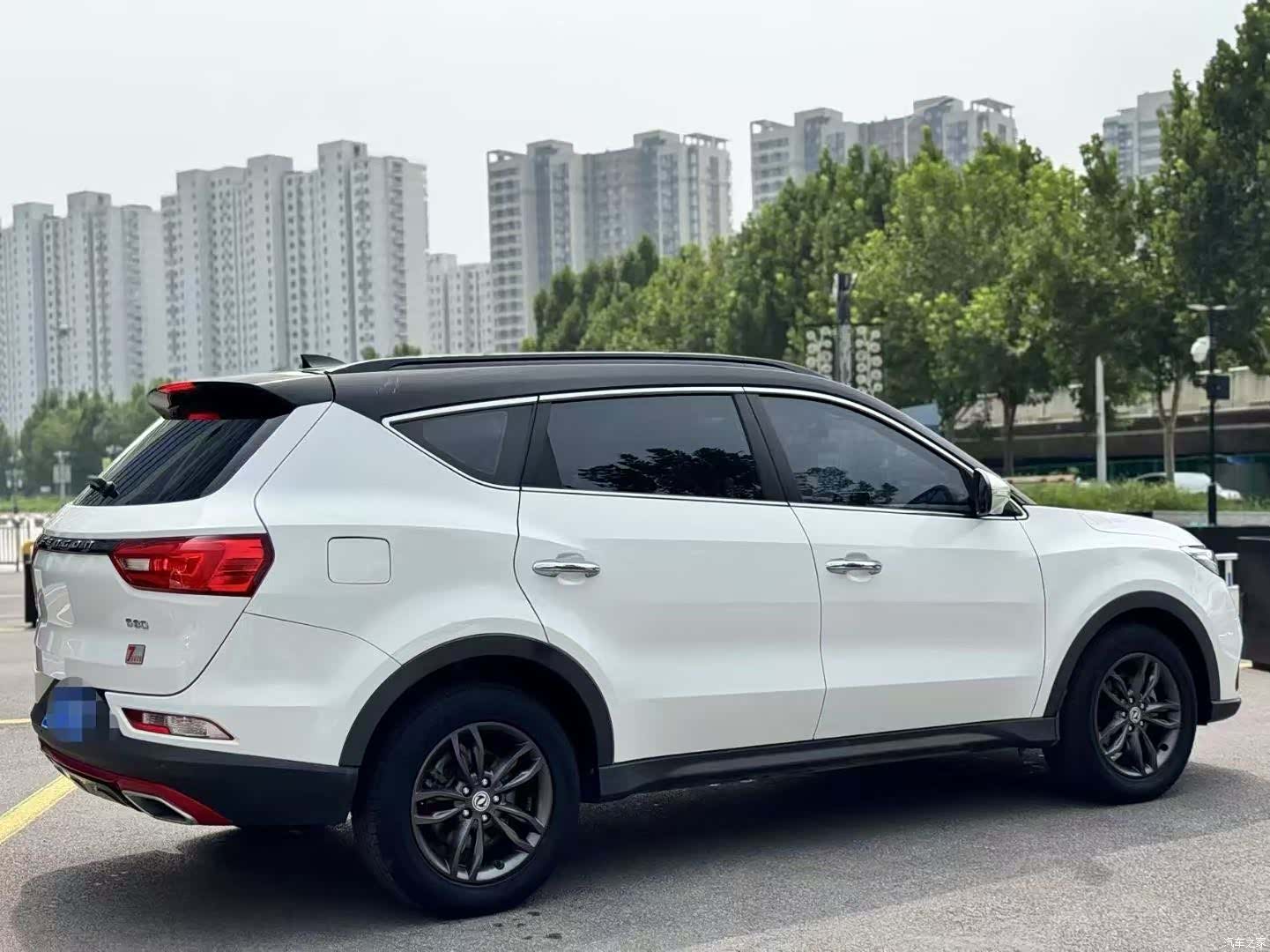 DongFeng 580, 2021 9