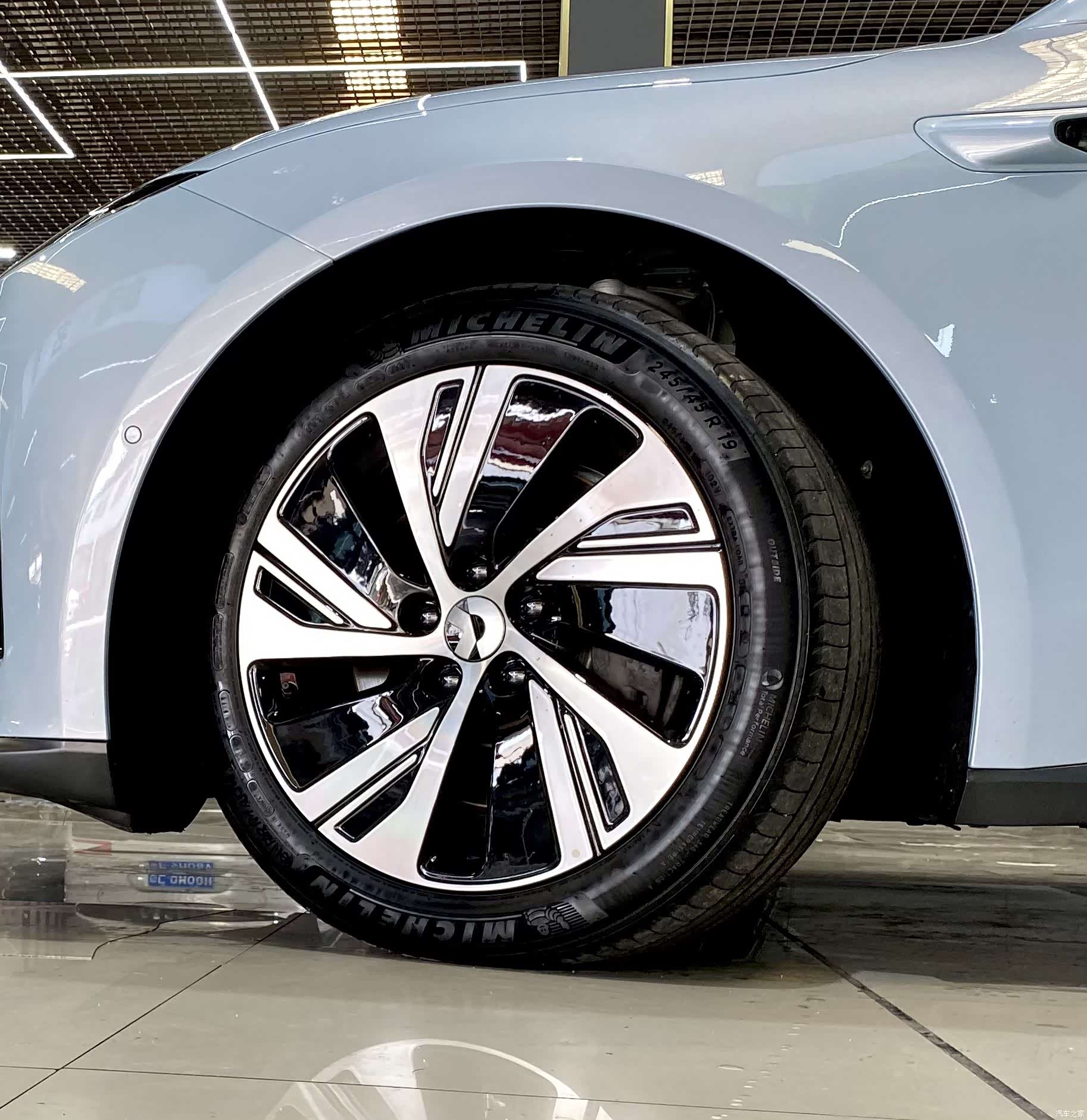 NIO ET5, 2024 8