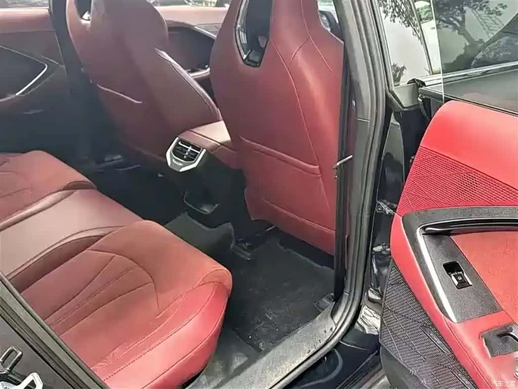 MG MG7, 2023 9