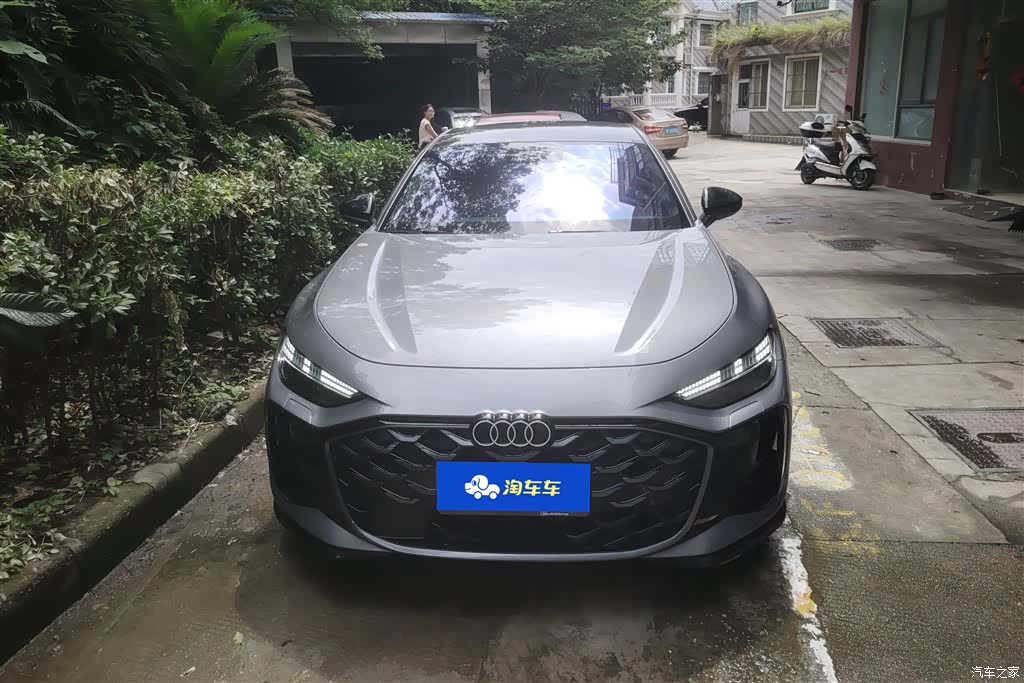 Audi A5, 2025 2