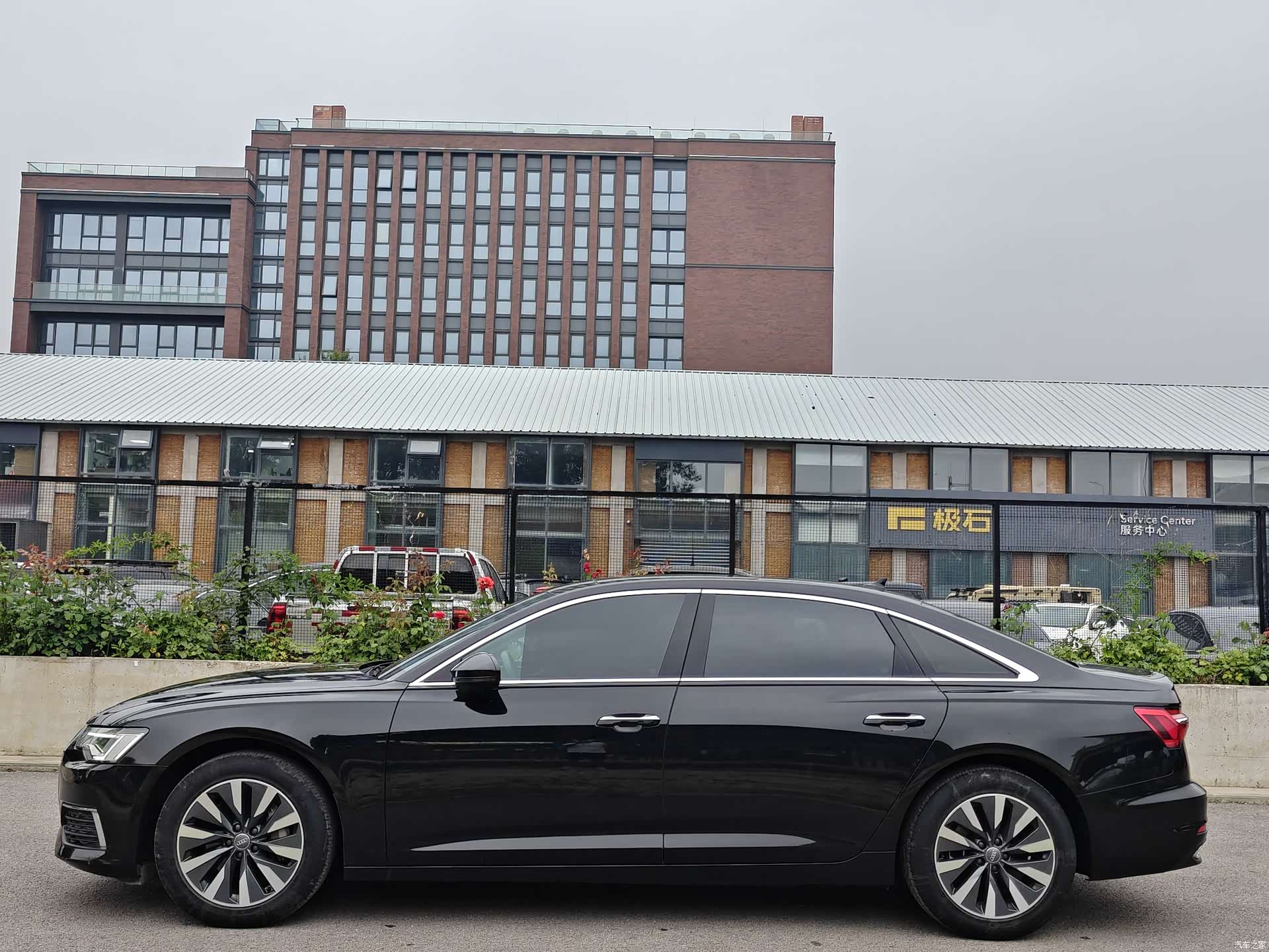 Audi A6L, 2021 6