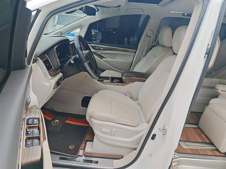 Trumpchi Trumpchi M8 Trumpchi Trumpchi M8
