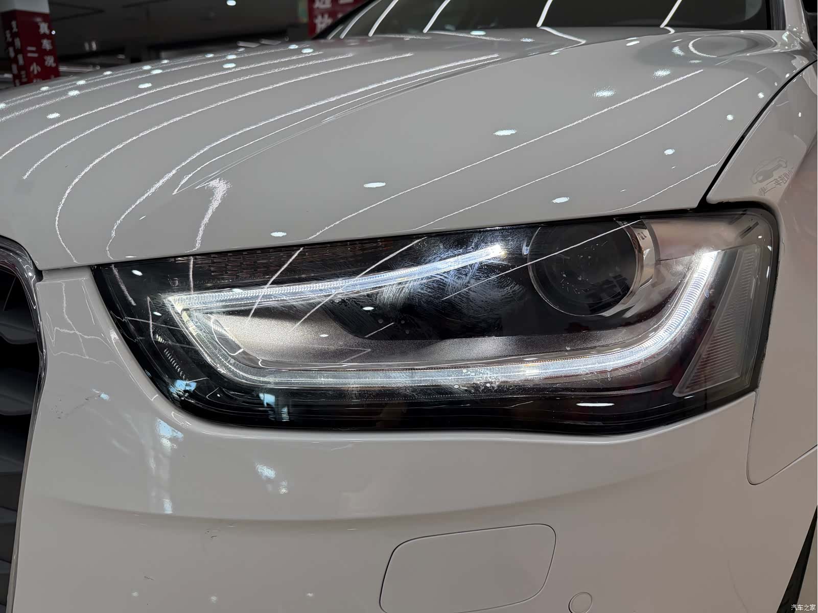 Audi A4L, 2016 11