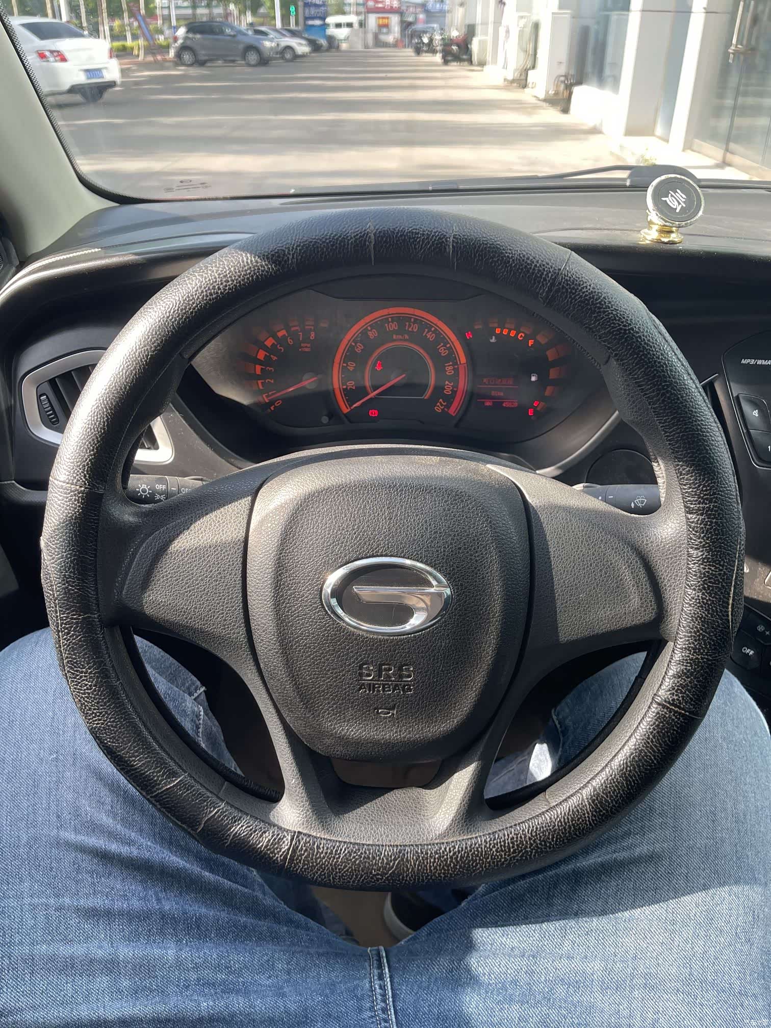 GAC GA3, 2014 9