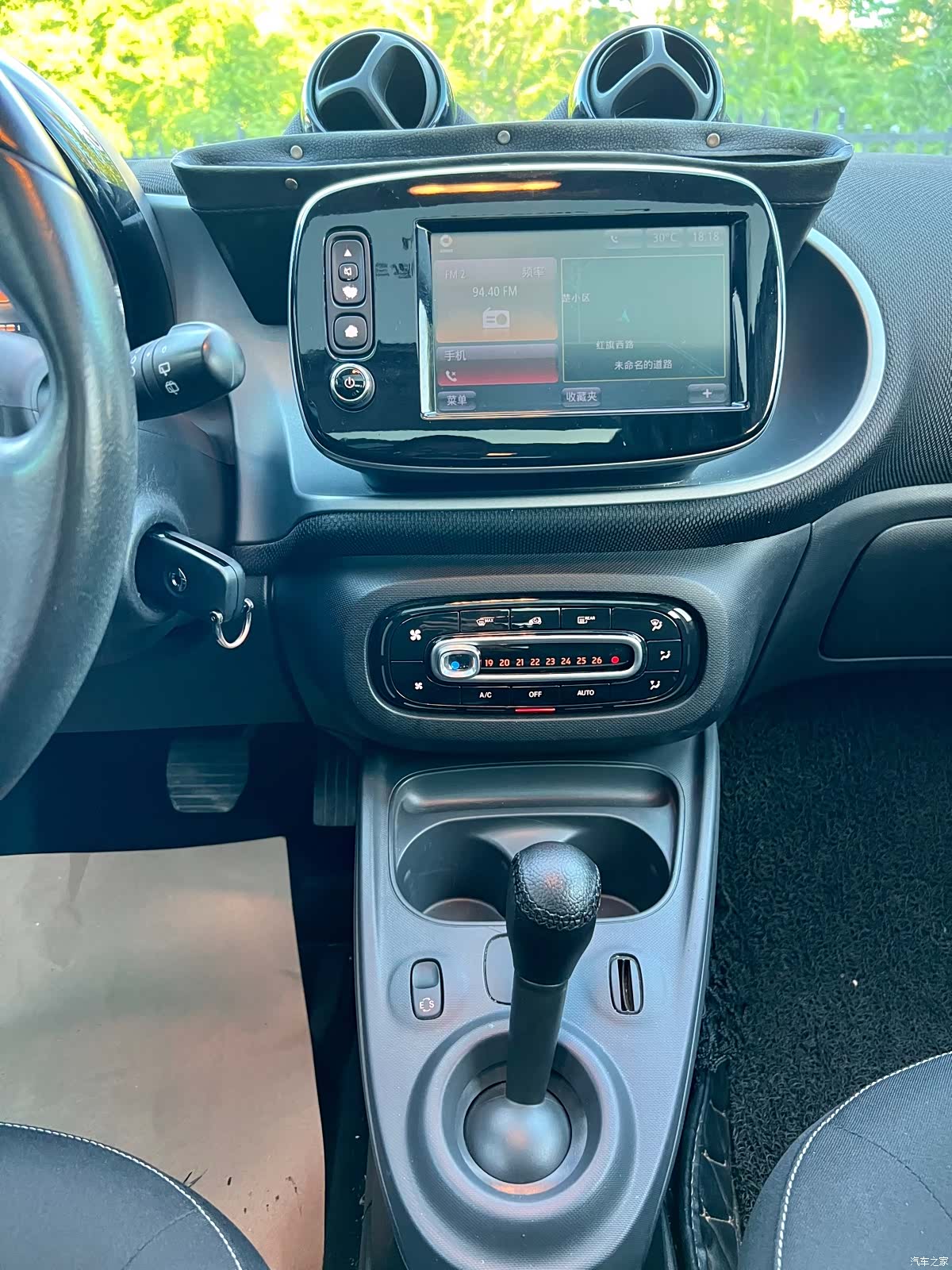 Smart Forfour, 2017 15