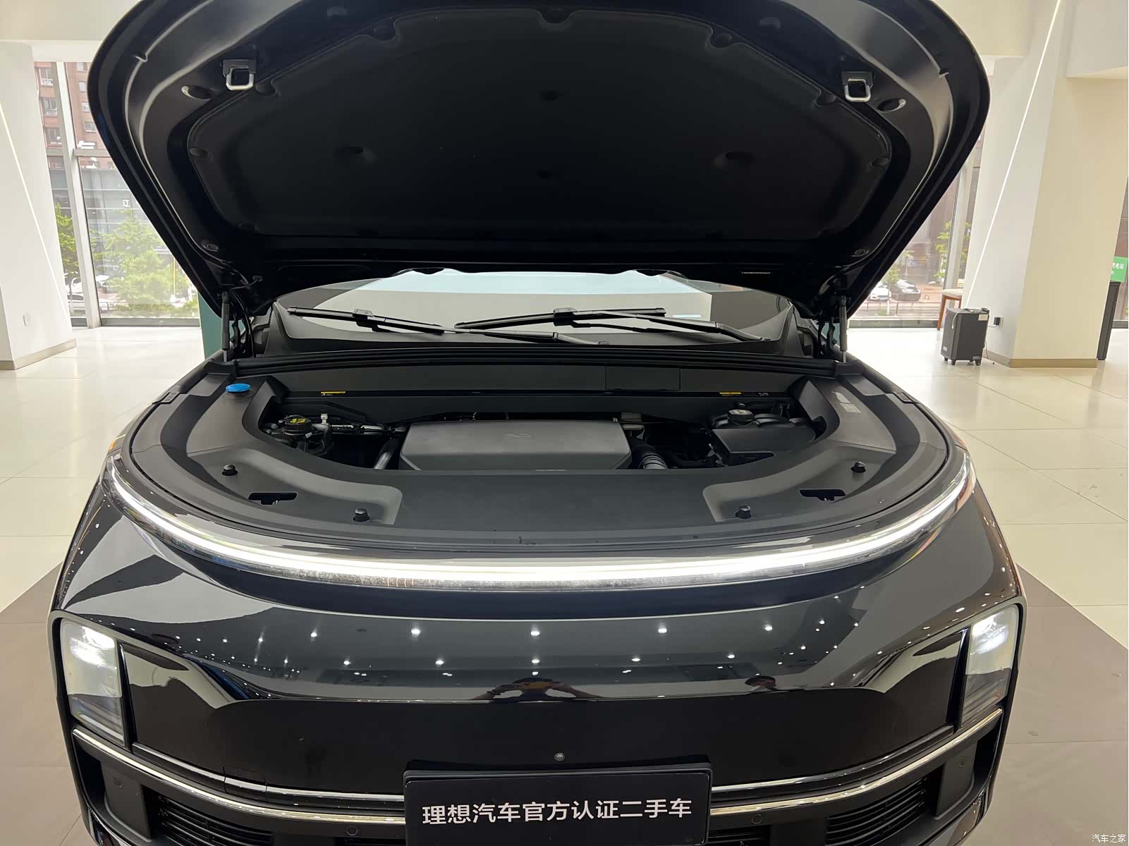 Li Auto L9, 2023 3