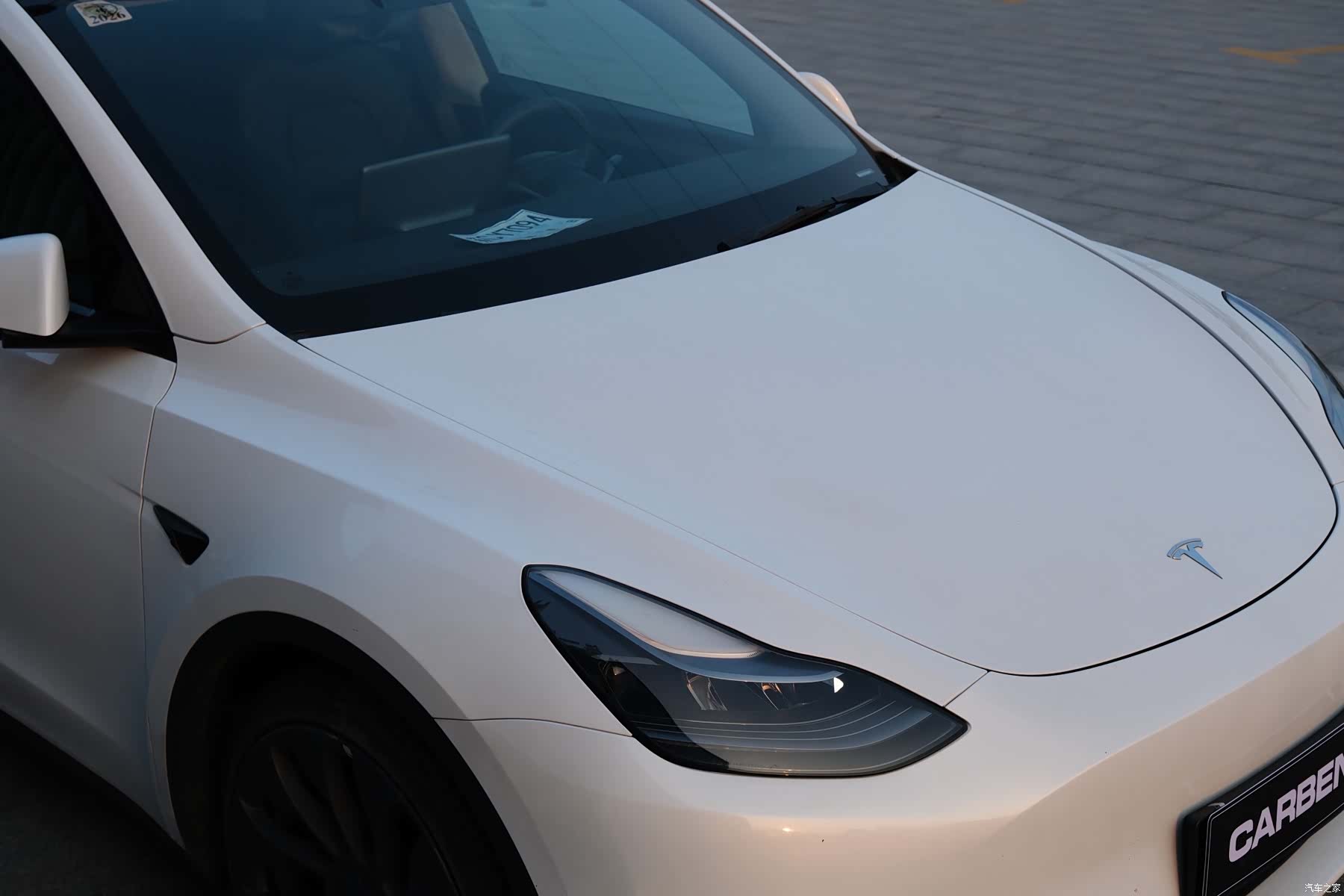 Tesla Model Y, 2022 3