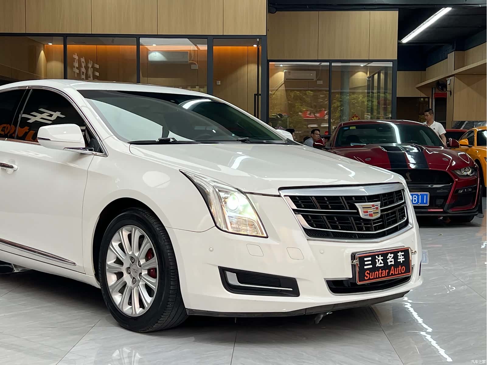 Cadillac XTS, 2016 10