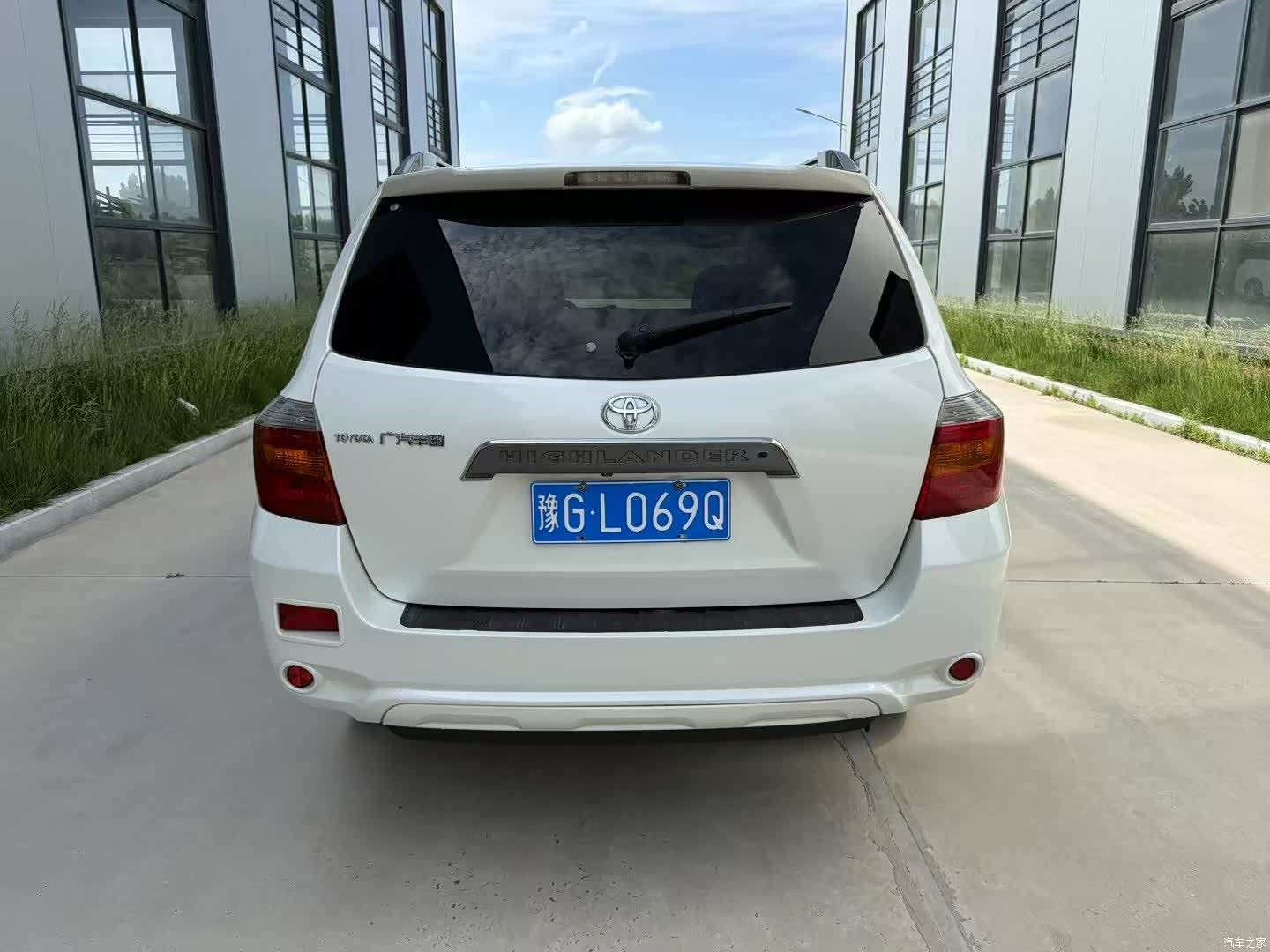 Toyota Highlander, 2012 4