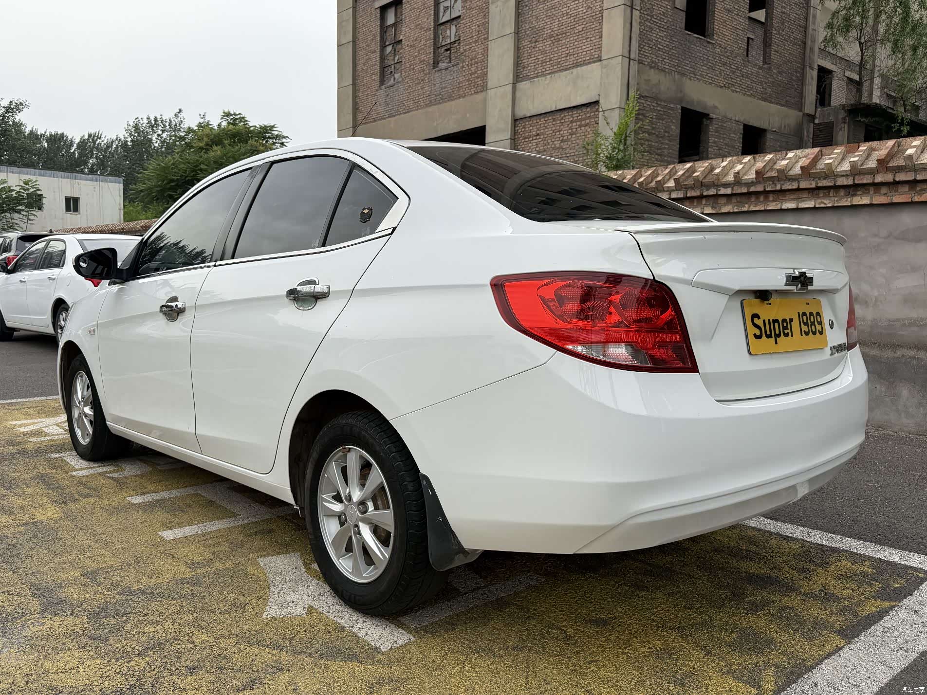 Chevrolet 3, 2016 4