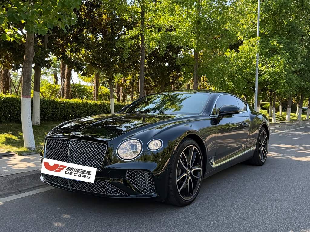 Bentley 2018 6.0T GT W12