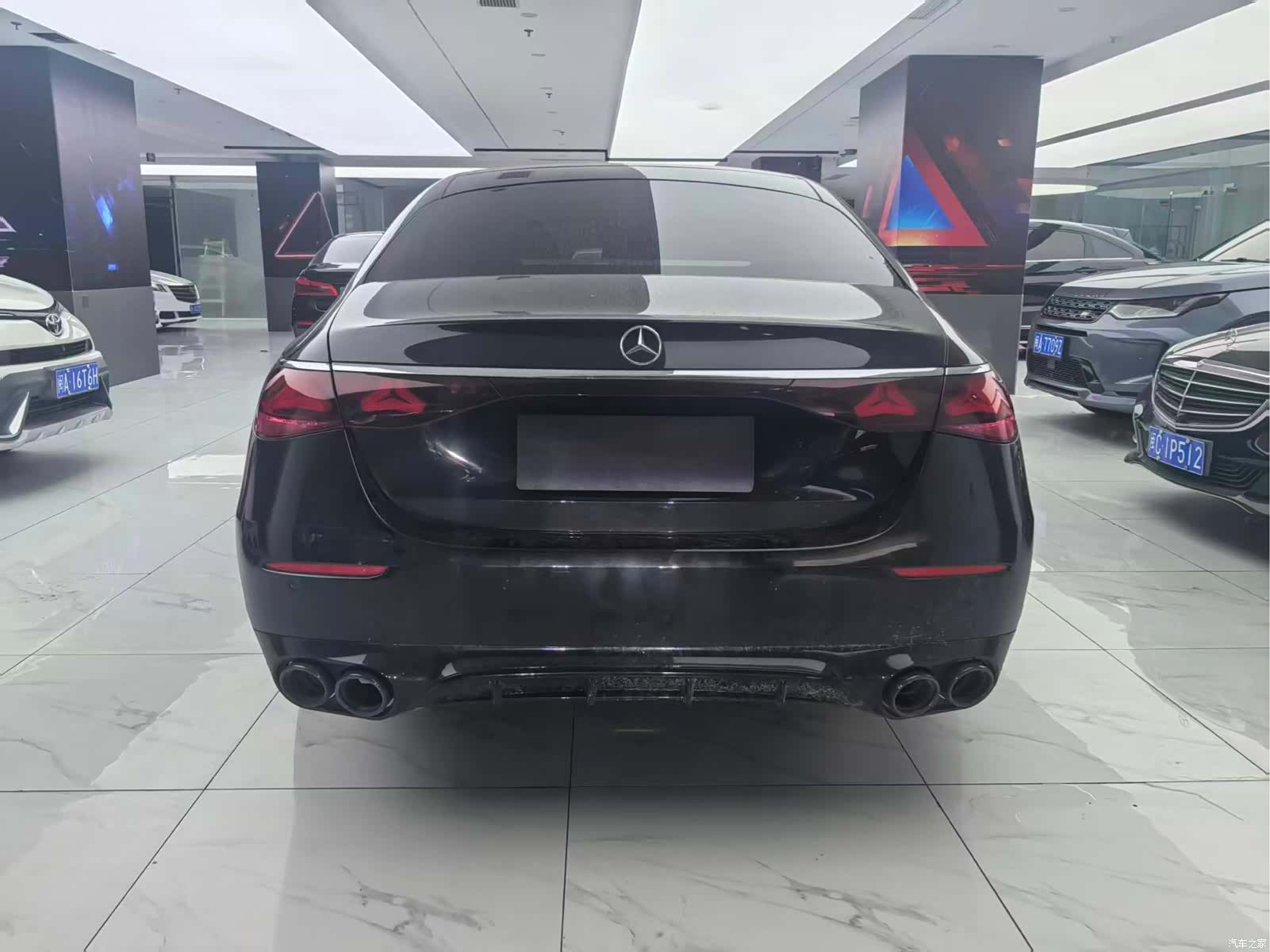 Mercedes-Benz E-Class, 2025 8