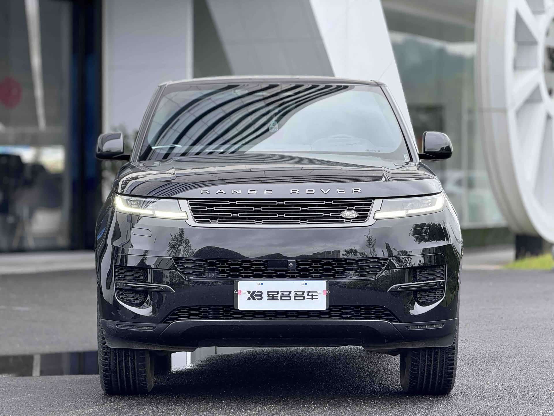 Land Rover Range Rover, 2024 2