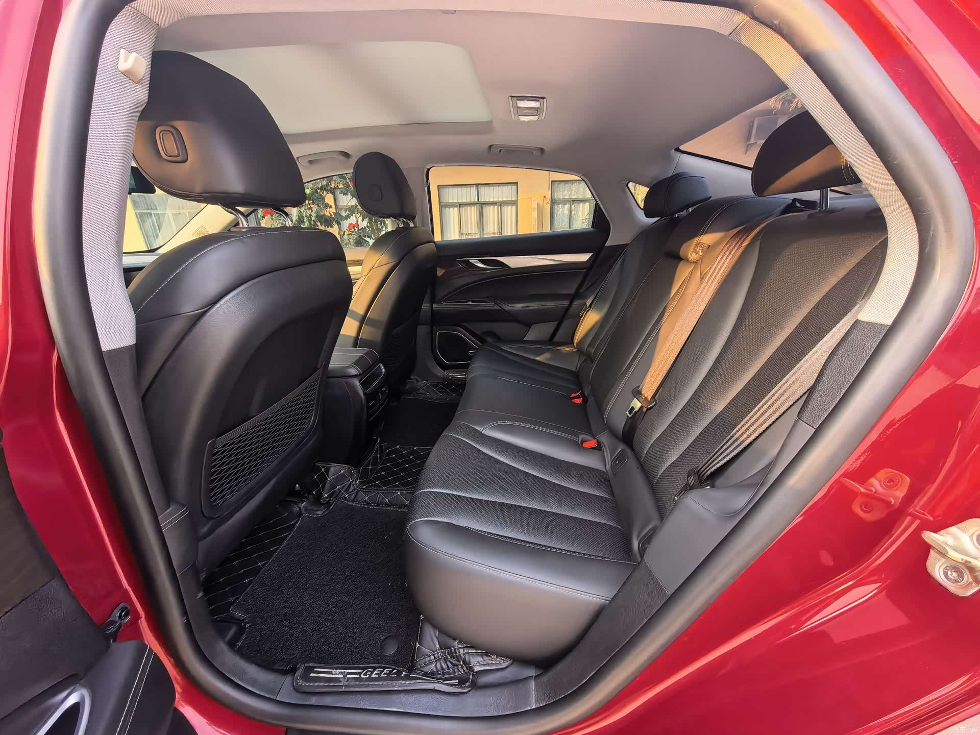 Geely +, 2020 6