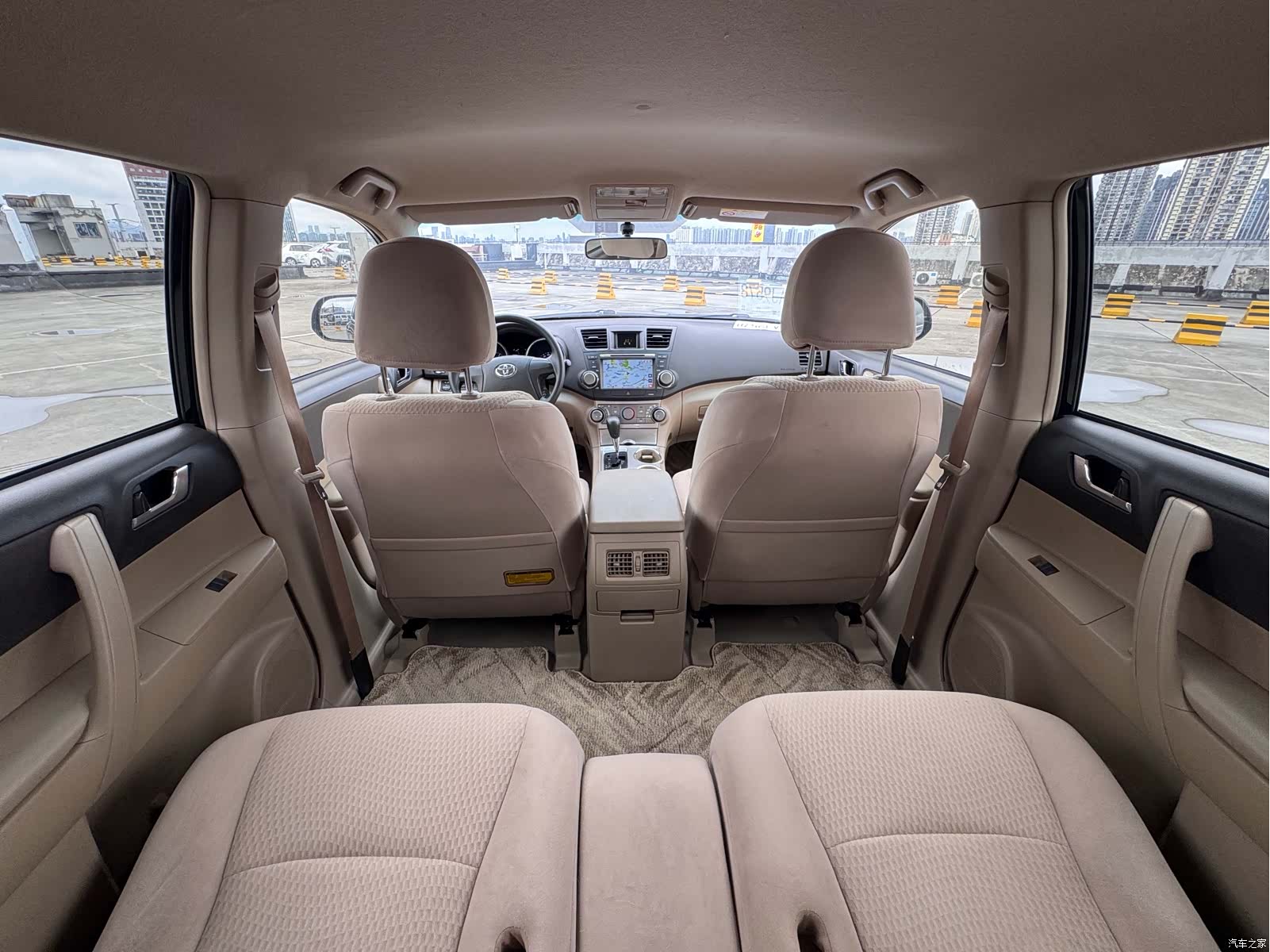 Toyota Highlander, 2015 8