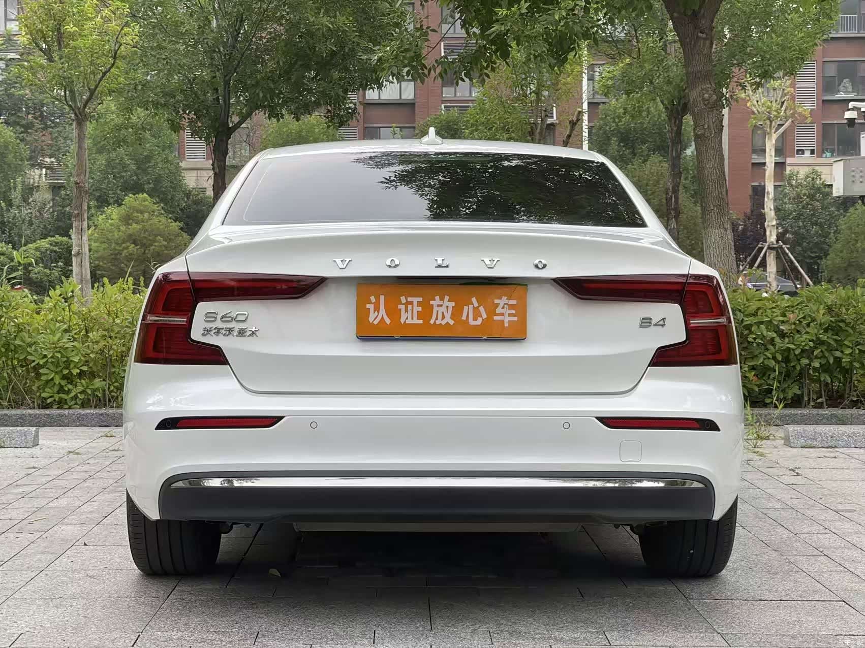 Volvo S60, 2024 8