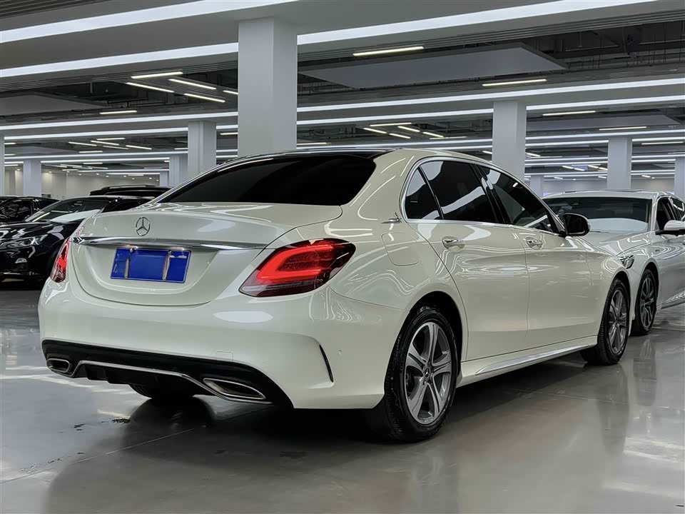 Mercedes-Benz Class C