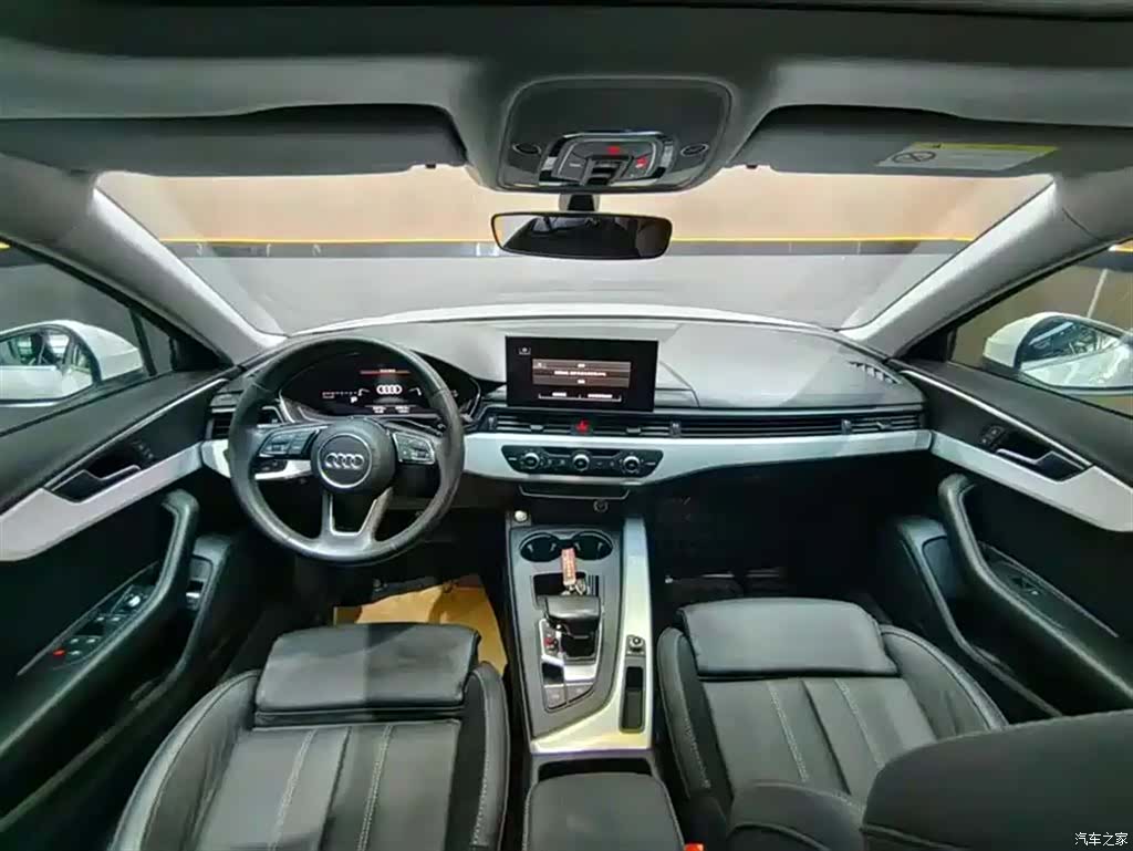 Audi A4L, 2020 4