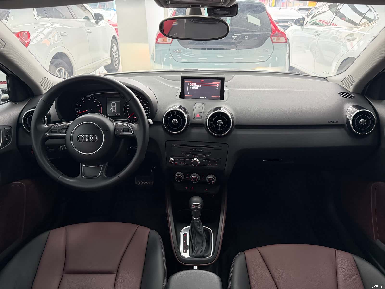 Audi A1, 2015 7