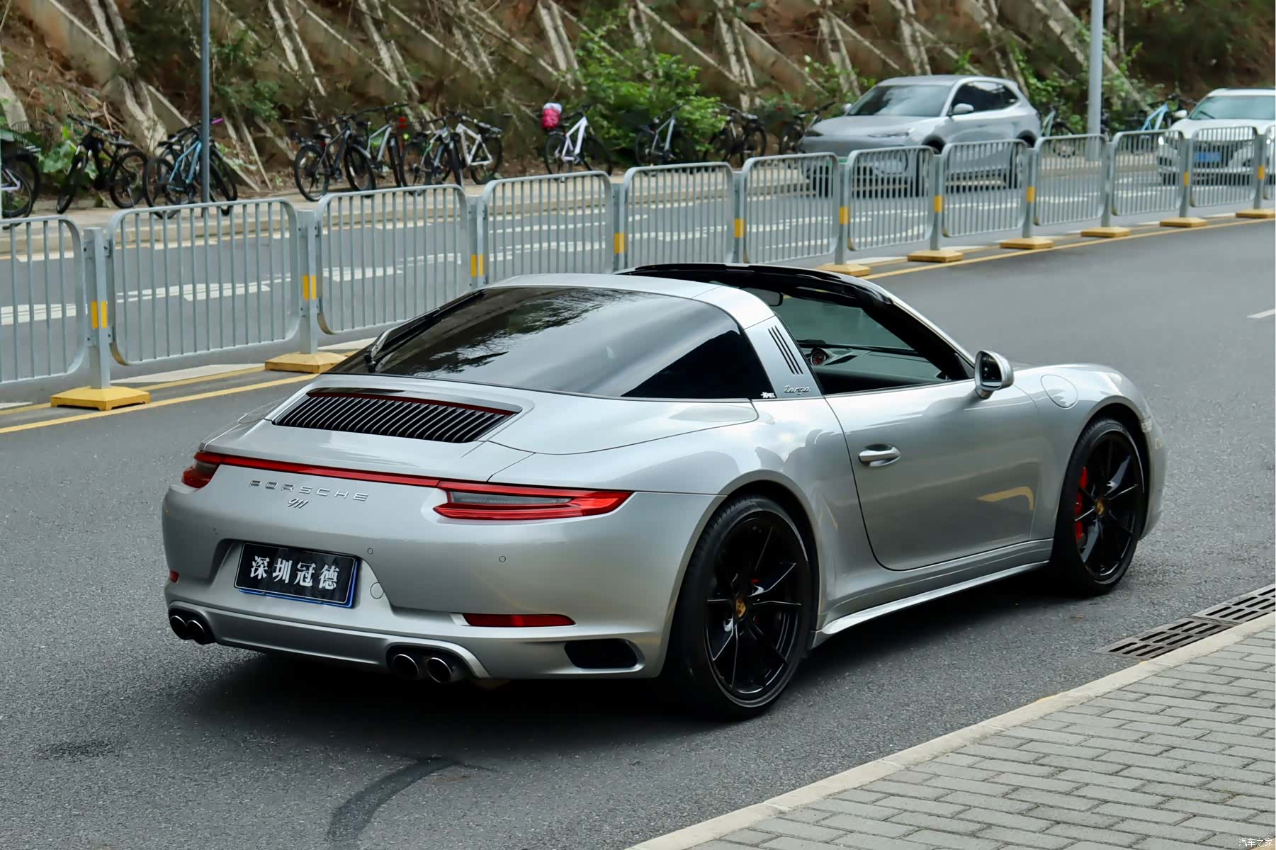 Porsche 911, 2019 4