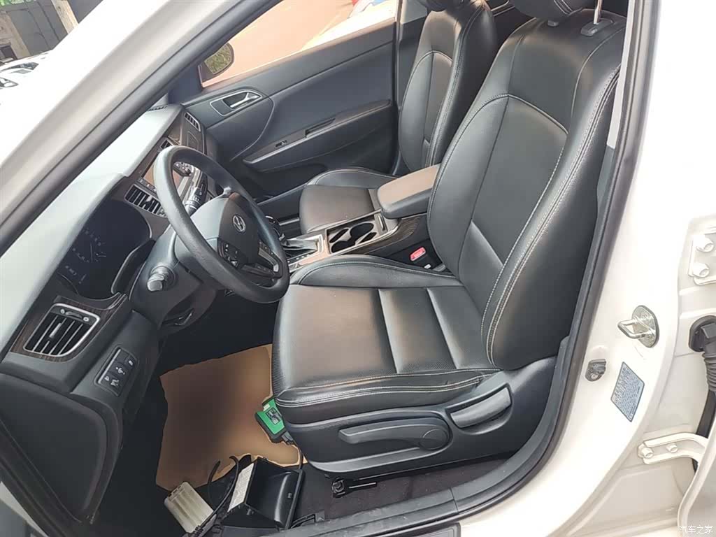 Hyundai GLS, 2017 15