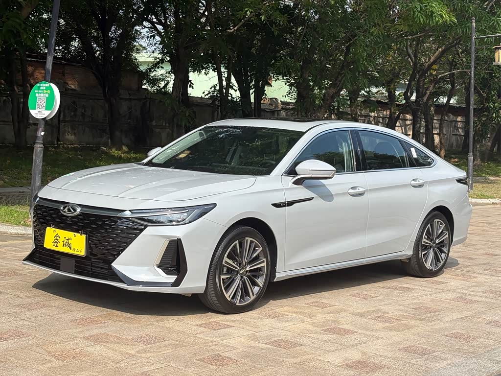 Chery 8